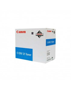 Cartus toner Canon Cyan C-EXV21C,CF0453B002AA