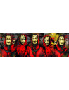 Puzzle Casa De Papel 1000 De Piese Panorama