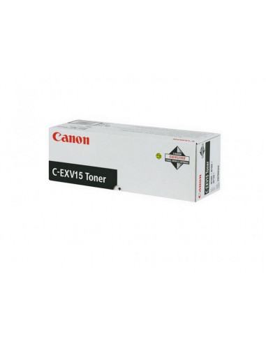 Cartus Toner Original Canon C-EXV15 Black, 47000