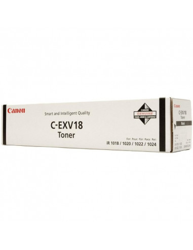 Cartus toner Canon Black C-EXV18,CF0386B002AA