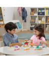 Play-doh Set Dentistul Cu Accesorii Si Dinti Colorati,F1259