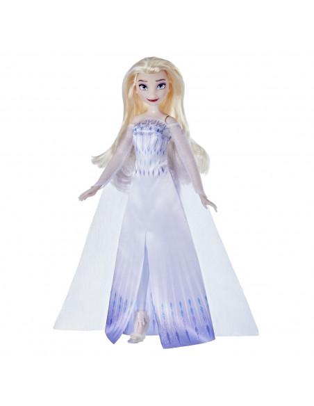 Frozen2 Papusa Regina Elsa Din Regatul De Gheata Ii,F1411