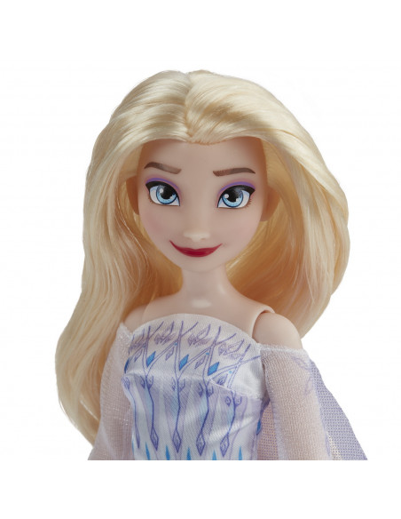 Frozen2 Papusa Regina Elsa Din Regatul De Gheata Ii,F1411