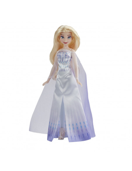 Frozen2 Papusa Regina Elsa Din Regatul De Gheata Ii,F1411