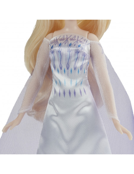 Frozen2 Papusa Regina Elsa Din Regatul De Gheata Ii,F1411