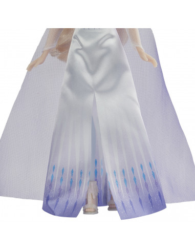 Frozen2 Papusa Regina Elsa Din Regatul De Gheata Ii,F1411