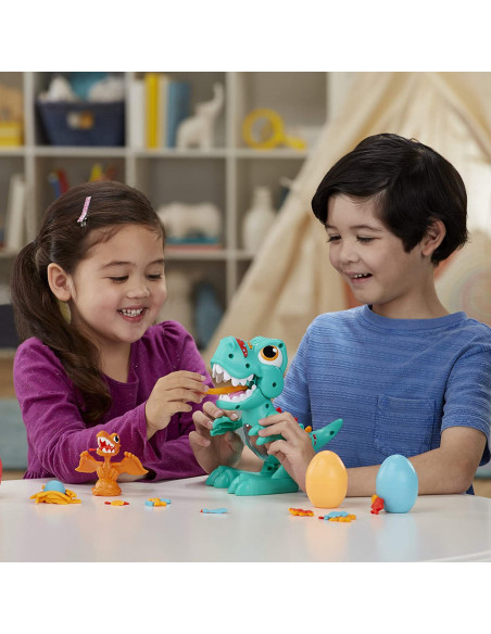 Playdoh T-rex,F1504