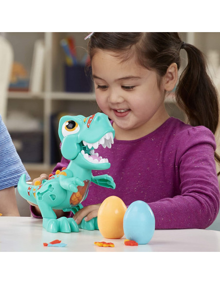 Playdoh T-rex,F1504