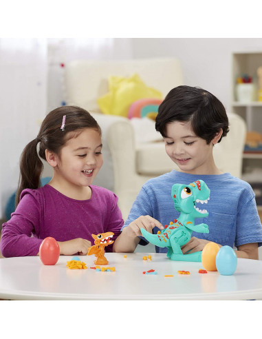 Playdoh T-rex,F1504