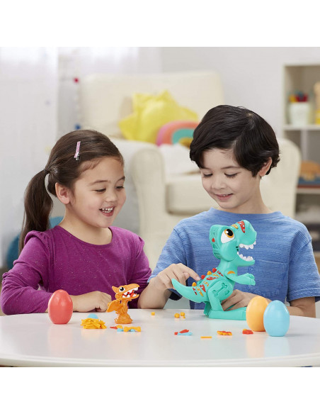 Playdoh T-rex,F1504