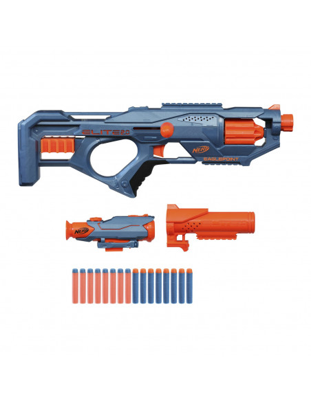 Nerf Blaster Elite 2.0 Eaglepoint Rd 8,F0423