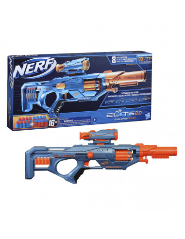 Nerf Blaster Elite 2.0 Eaglepoint Rd 8,F0423