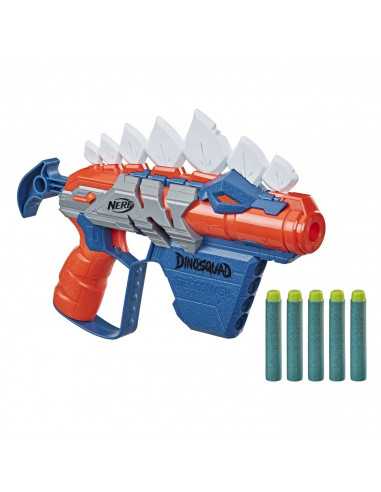 Nerf Blaster Dinosquad Stegosmash,F0805
