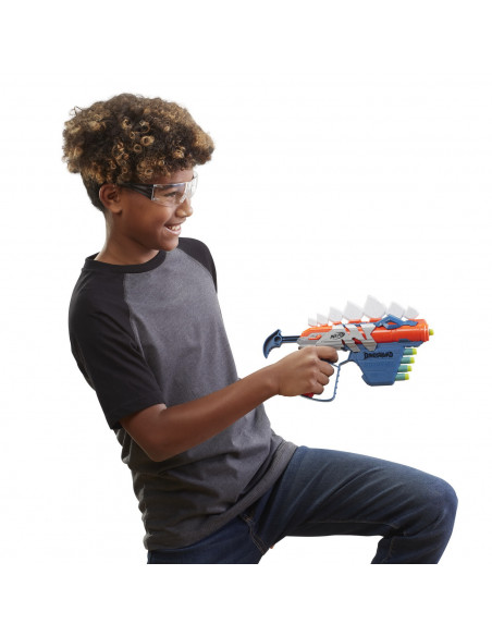Nerf Blaster Dinosquad Stegosmash,F0805