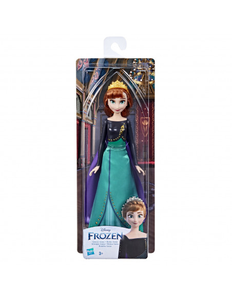 Frozen2 Papusa Stralucitoare Printesa Anna,F3524