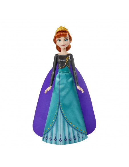 Frozen2 Papusa Stralucitoare Printesa Anna,F3524