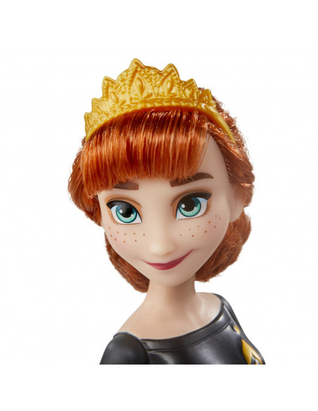 Frozen2 Papusa Stralucitoare Printesa Anna,F3524