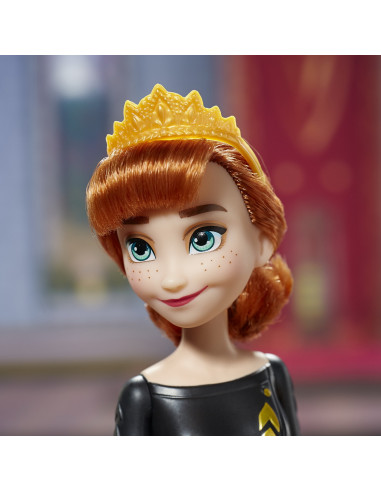 Frozen2 Papusa Stralucitoare Printesa Anna,F3524