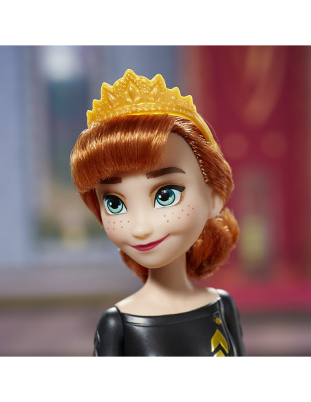 Frozen2 Papusa Stralucitoare Printesa Anna,F3524