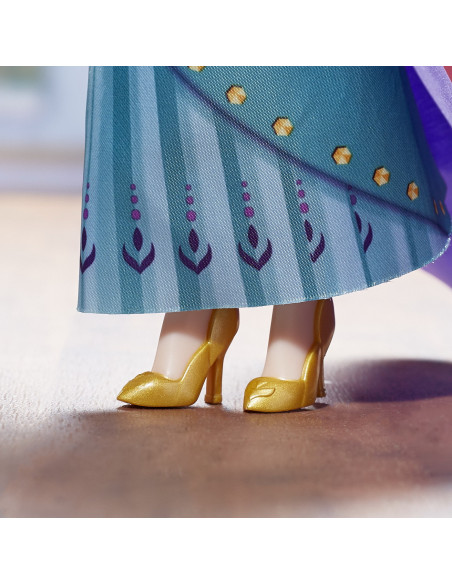 Frozen2 Papusa Stralucitoare Printesa Anna,F3524