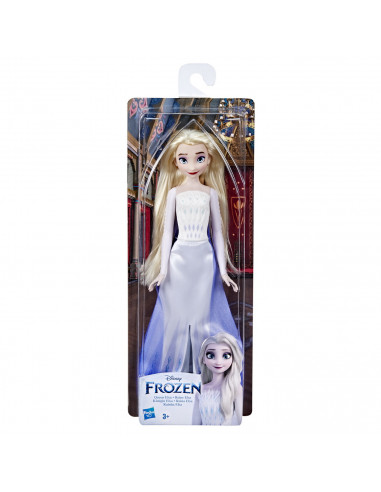 Frozen2 Papusa Stralucitoare Printesa Elsa,F3523