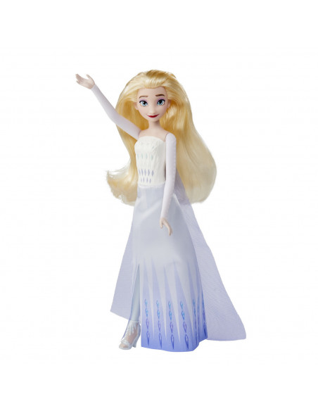 Frozen2 Papusa Stralucitoare Printesa Elsa,F3523