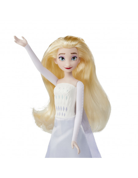 Frozen2 Papusa Stralucitoare Printesa Elsa,F3523
