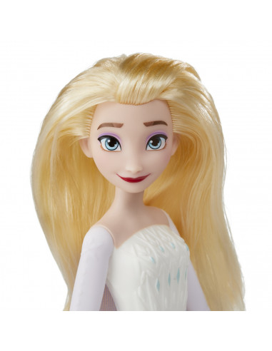 Frozen2 Papusa Stralucitoare Printesa Elsa,F3523