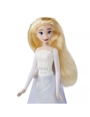 Frozen2 Papusa Stralucitoare Printesa Elsa,F3523