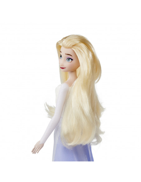 Frozen2 Papusa Stralucitoare Printesa Elsa,F3523