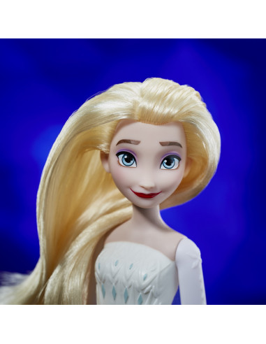Frozen2 Papusa Stralucitoare Printesa Elsa,F3523