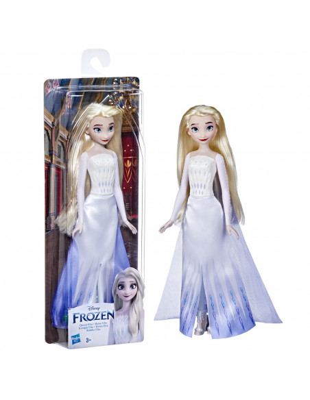 Frozen2 Papusa Stralucitoare Printesa Elsa,F3523