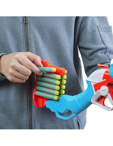 Nerf Blaster Dinosquad Tricerablast,F0803