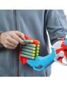Nerf Blaster Dinosquad Tricerablast,F0803