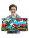 Nerf Blaster Dinosquad Tricerablast,F0803