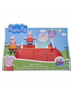 Peppa Pig Masina Rosie A Familiei,F2184