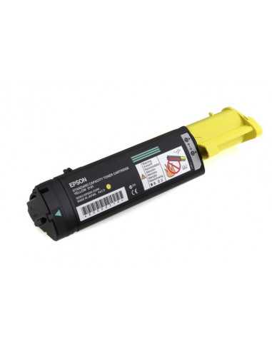 Cartus toner Epson Yellow S050191,C13S050191 Cartus toner Epson Yellow S050191,C13S050191