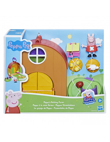Peppa Pig Set De Joaca Ferma,F2168_F2195