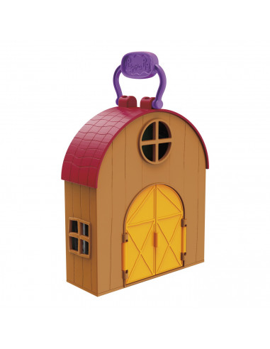 Peppa Pig Set De Joaca Ferma,F2168_F2195