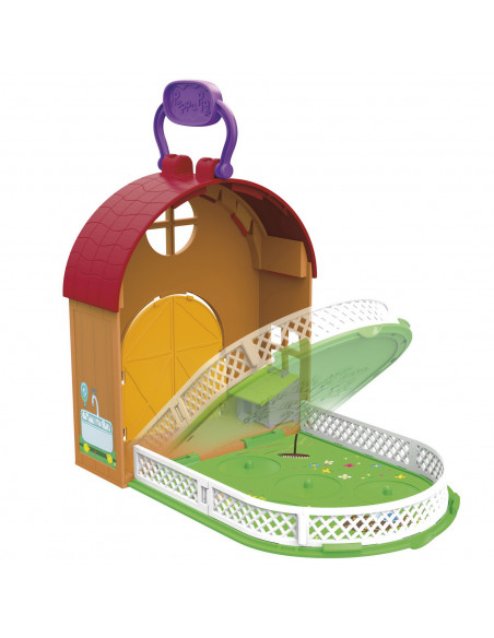 Peppa Pig Set De Joaca Ferma,F2168_F2195
