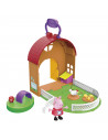 Peppa Pig Set De Joaca Ferma,F2168_F2195