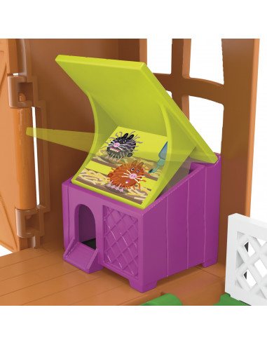 Peppa Pig Set De Joaca Ferma,F2168_F2195
