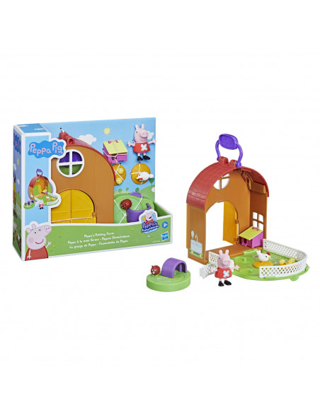 Peppa Pig Set De Joaca Ferma,F2168_F2195