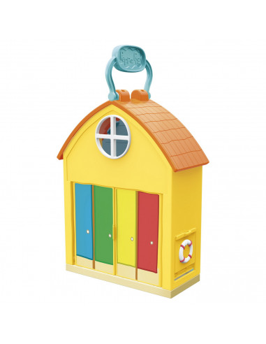 Peppa Pig Set De Joaca Piscina,F2168_F2194