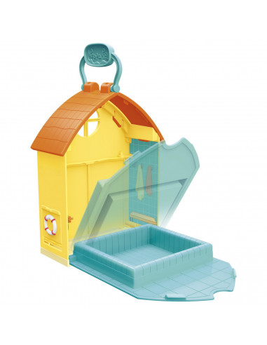Peppa Pig Set De Joaca Piscina,F2168_F2194