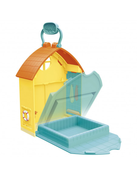 Peppa Pig Set De Joaca Piscina,F2168_F2194
