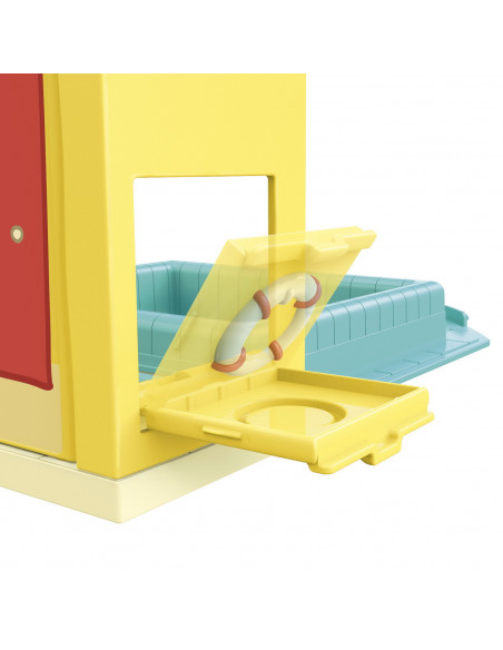 Peppa Pig Set De Joaca Piscina,F2168_F2194