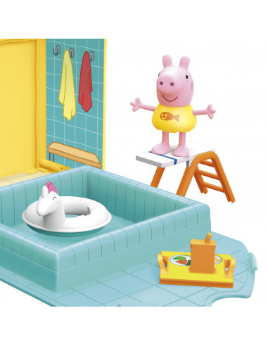 Peppa Pig Set De Joaca Piscina,F2168_F2194