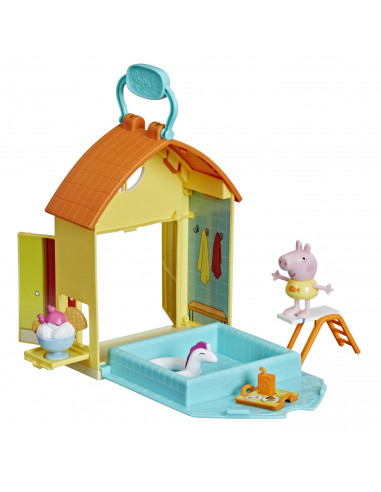 Peppa Pig Set De Joaca Piscina,F2168_F2194