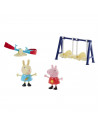 Peppa Pig Set Aventura Din Parc,F2189_F2217